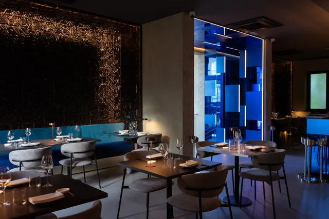 Hata San Sushi & Robata