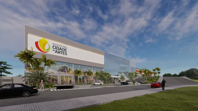 Shopping Cidade das Artes