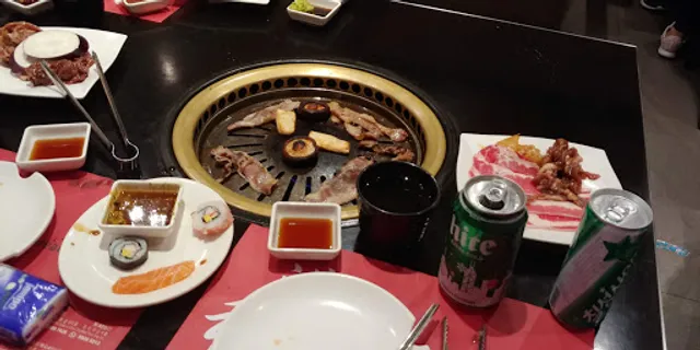 Hon Wo Korean Restaurant