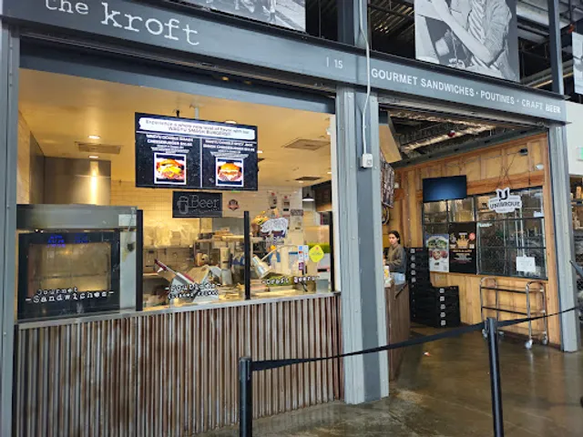 The Kroft | LBX