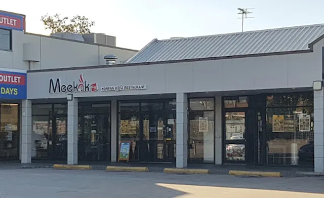 Meekak Korean BBQ Restaurant