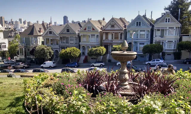 Alamo Square Playground