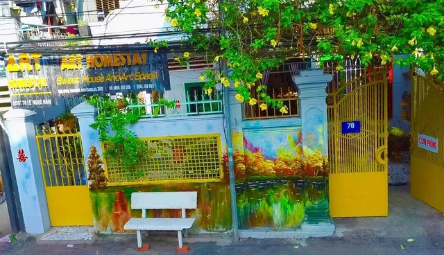 Art Homestay Vung Tau