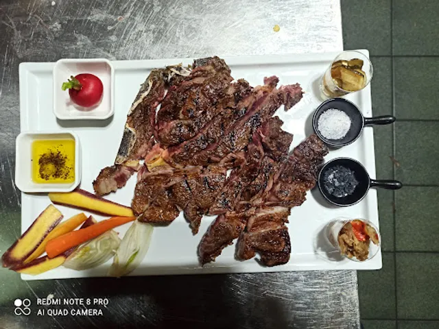 Braceria Fuoco Matto