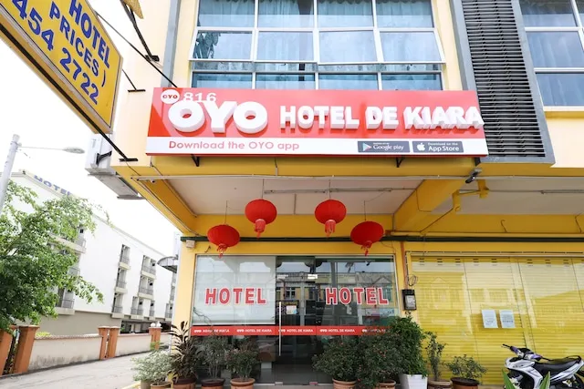 OYO 816 Hotel De Kiara