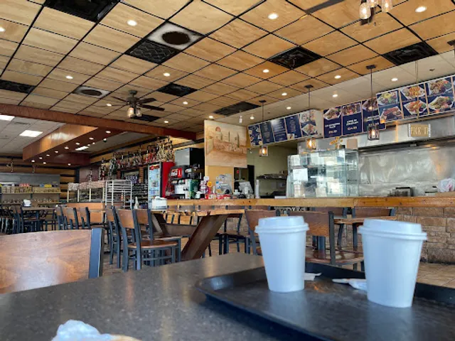 Jerusalem Bakery & Grill