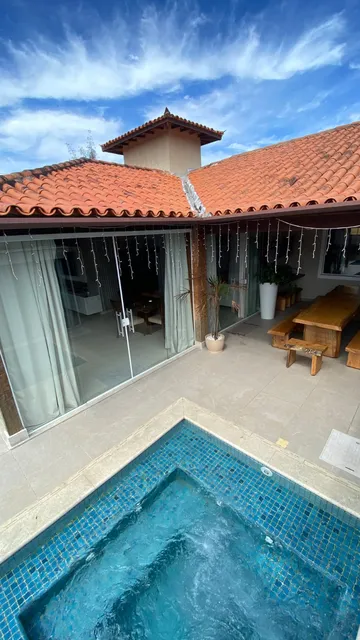 Casa Caracóis de temporada em Geribá!