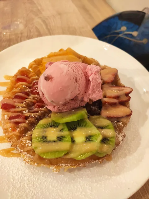 La Wafflería Piedecuesta