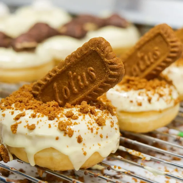 Donuts République - Clermont-Ferrand