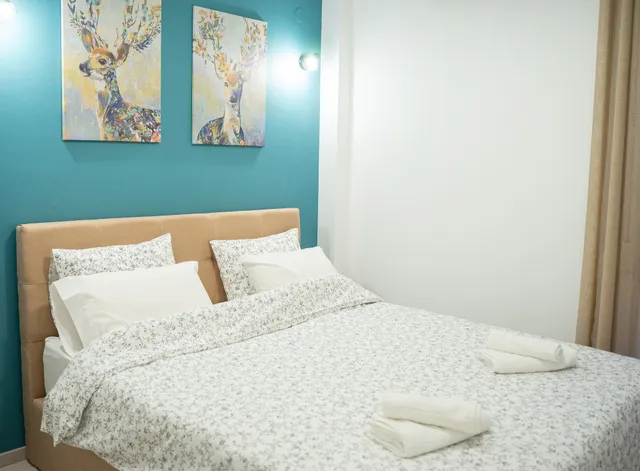 1BD - Deer Traveler Central Apt