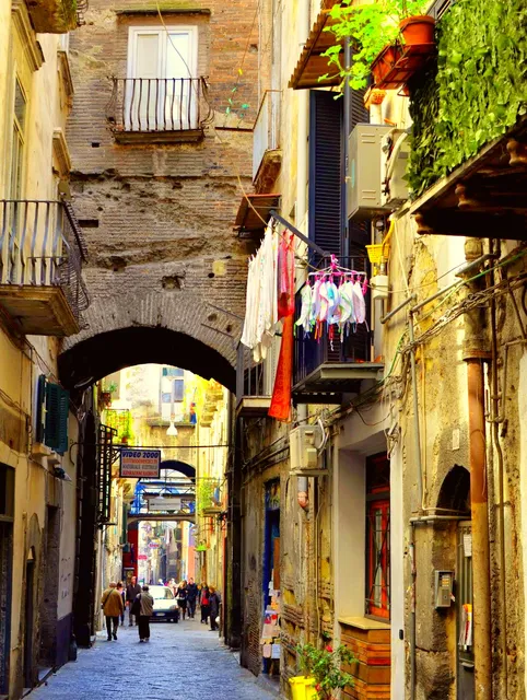 Vecchia Napoli - Anticaglia
