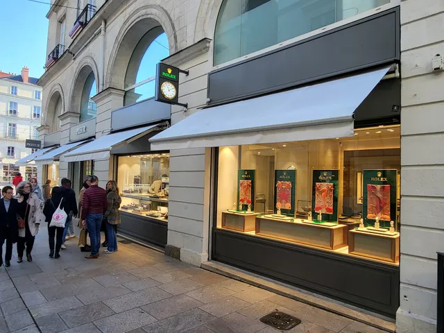 Prieur Joaillier Horloger - Détaillant Officiel ROLEX