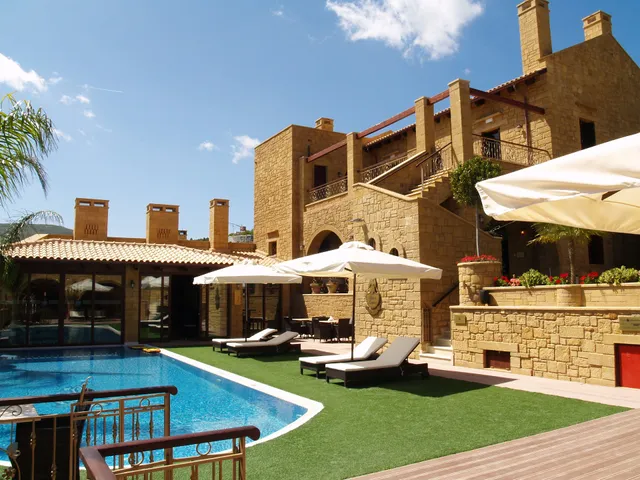 Palazzo Loupassi Boutique villas