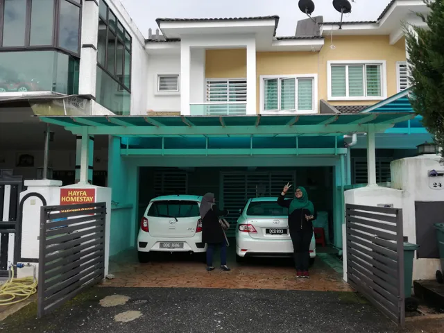 Hayfa Homestay Cameron Highlands