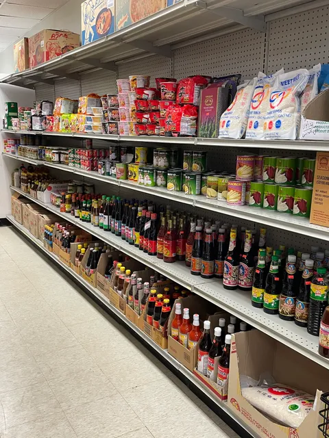 Kaw Lah Asian Market