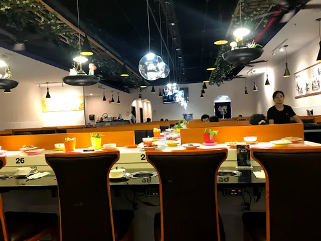 New Generation Hot Pot AYCE