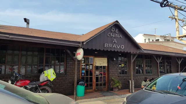 De China A Bravo