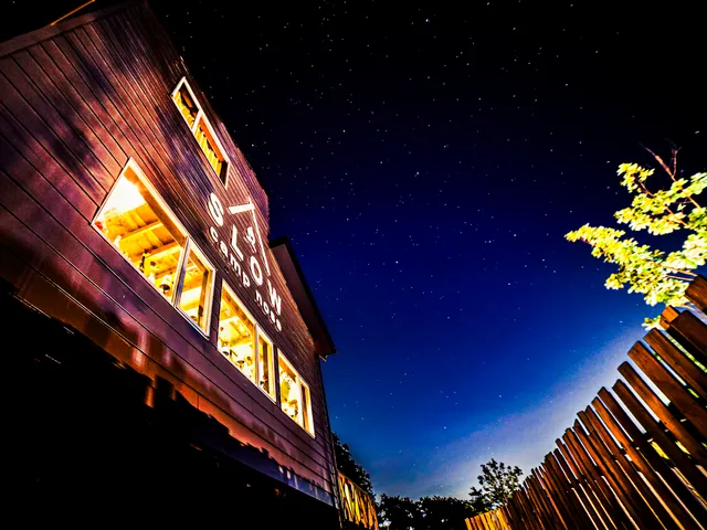 SLOW CAMP NOSE | Osaka Nose Camping Ground