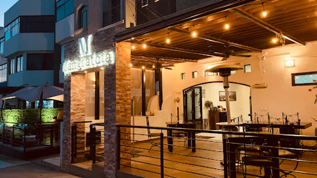 Restaurante La Mangiatoia