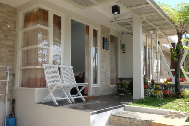 Batu Homestay Syariah