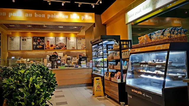 Au Bon Pain @Bumrungrad Building A