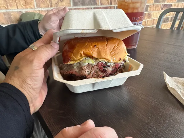 True Texas BBQ