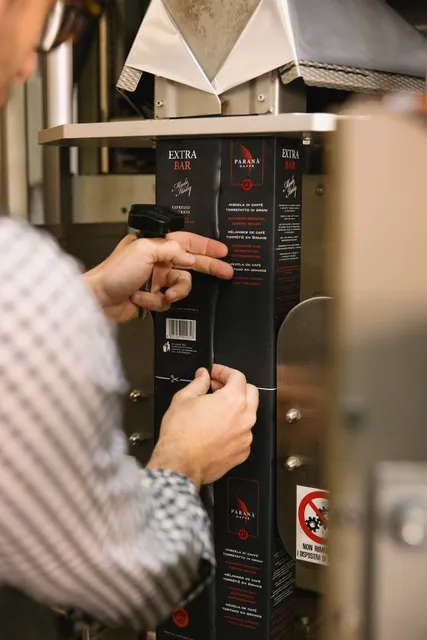 Torrefazione Parana' - Produzione Artigianale di Caffe' in Grani Made in Italy