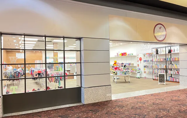 Where The Child Things Are