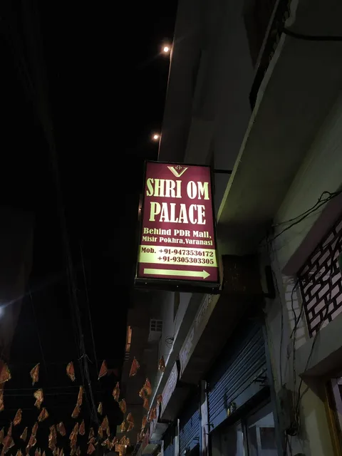 Shri Om Palace Varanasi