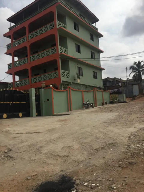 Kings gate guest house