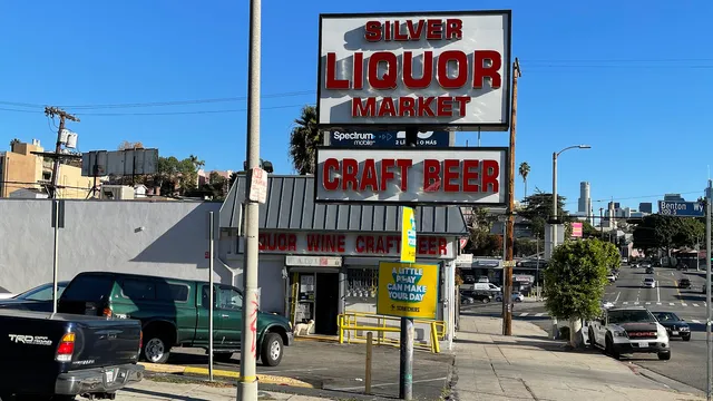 Silver Liquor Market