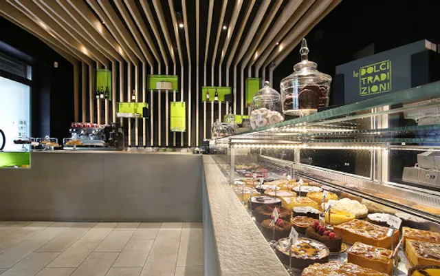 The Sweet Traditions