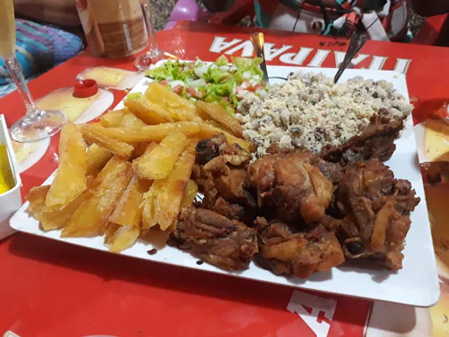 Bar e Restaurante Dan do Brasil