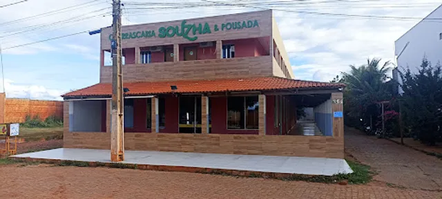 Churrascaria e Pousada Souzha