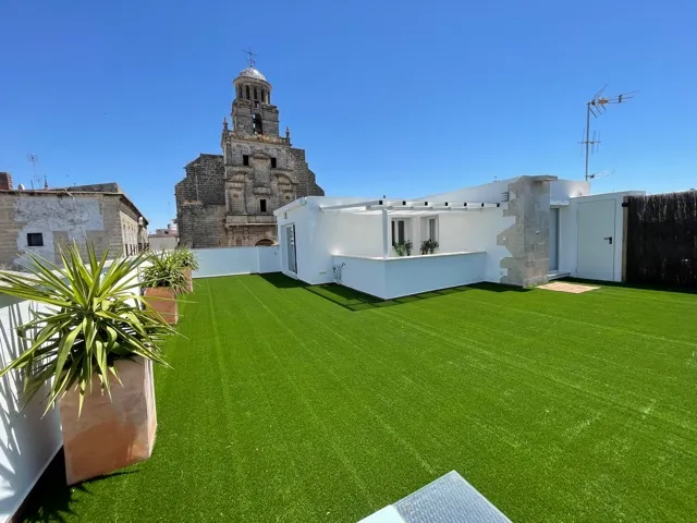 Eva Recommends Capilla de la Jura en Jerez