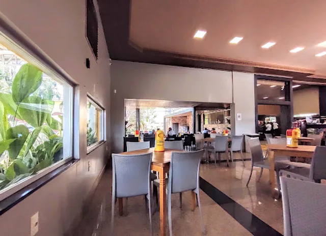 Lanchonete Tia Joana