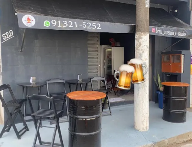 Brasa Espetaria e Assados