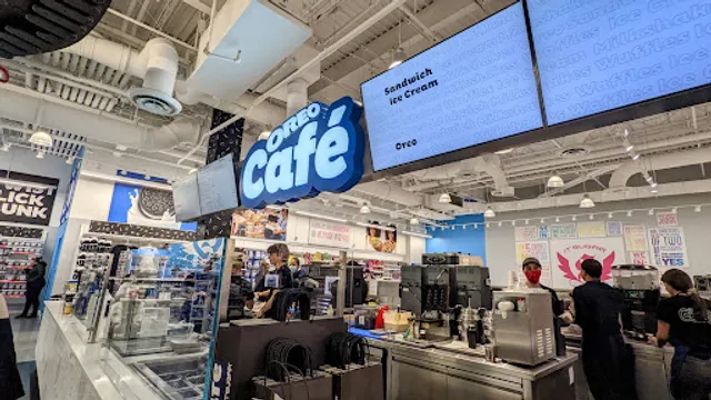 OREO Cafe