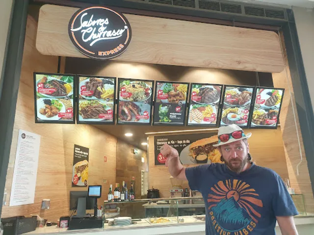 Sabores do Churrasco