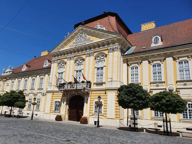 Székesfehérvári Püspöki palota