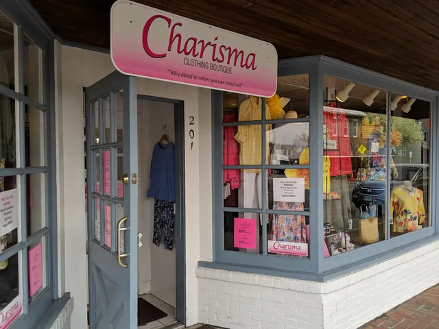 Charisma Clothing Boutique