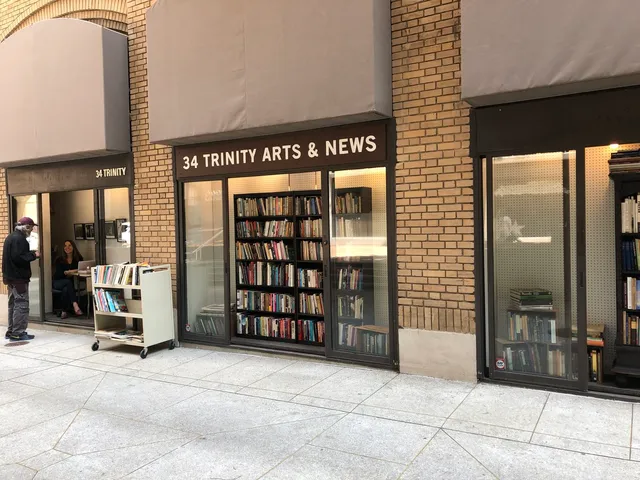 34 Trinity Arts & News