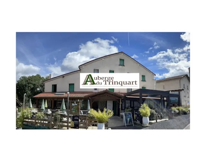 AUBERGE DU TRINQUART