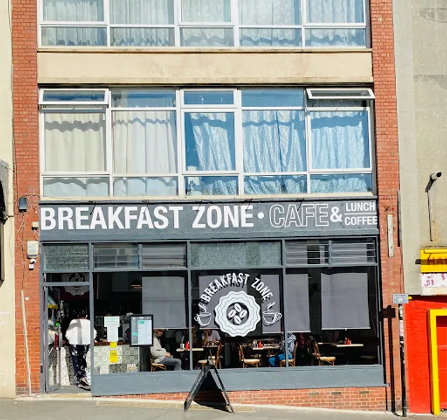 Breakfast Zone Cafe