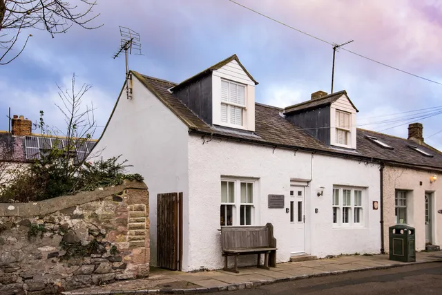 Holy Island Accommodation