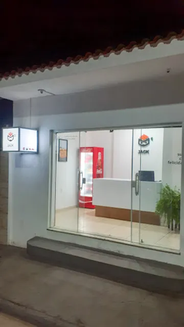 Sushi Jack - Saquarema