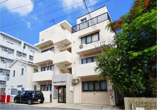 Terrace Resort Ginowan