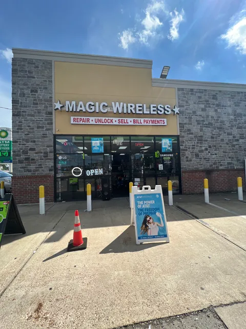 Magic Wireless