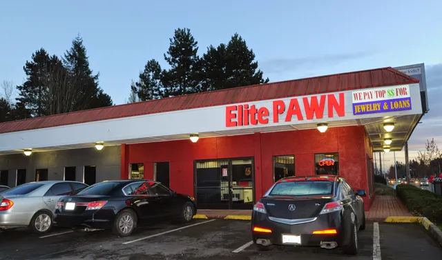 Elite Pawn Federal Way