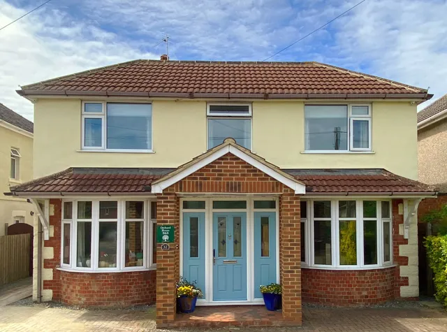 Orchard House Bed and Breakfast